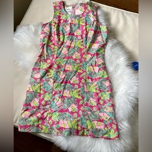 Lilly Pulitzer cotton dress